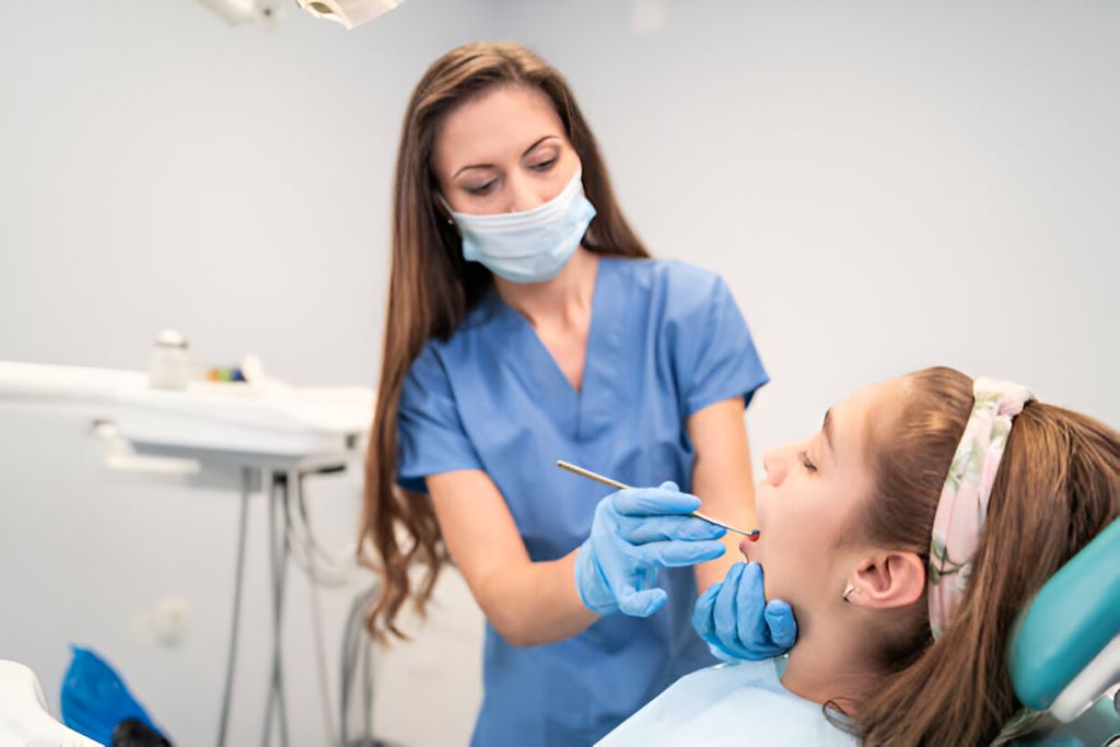 childrens dentist in markham