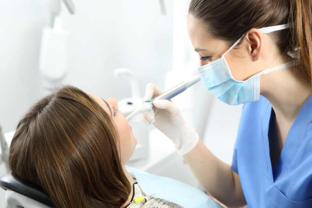 dental cleanings in markham