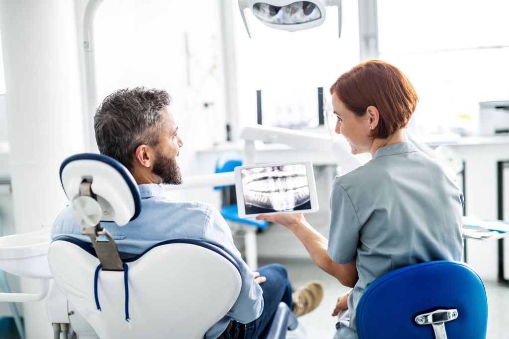 dental exams in markham