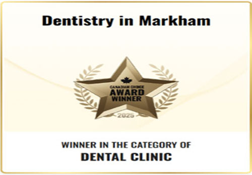 award winning dental care