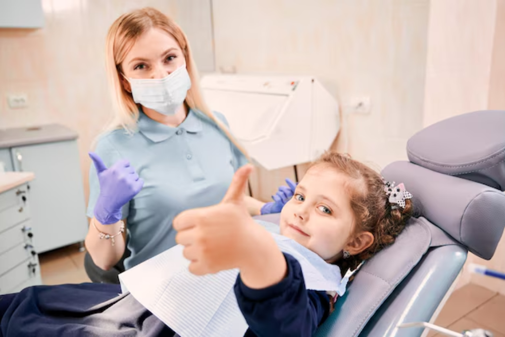 Looking for children dentistry near me? Our Markham clinic provides gentle, expert care to keep your child’s smile healthy and happy. Book an appointment today!