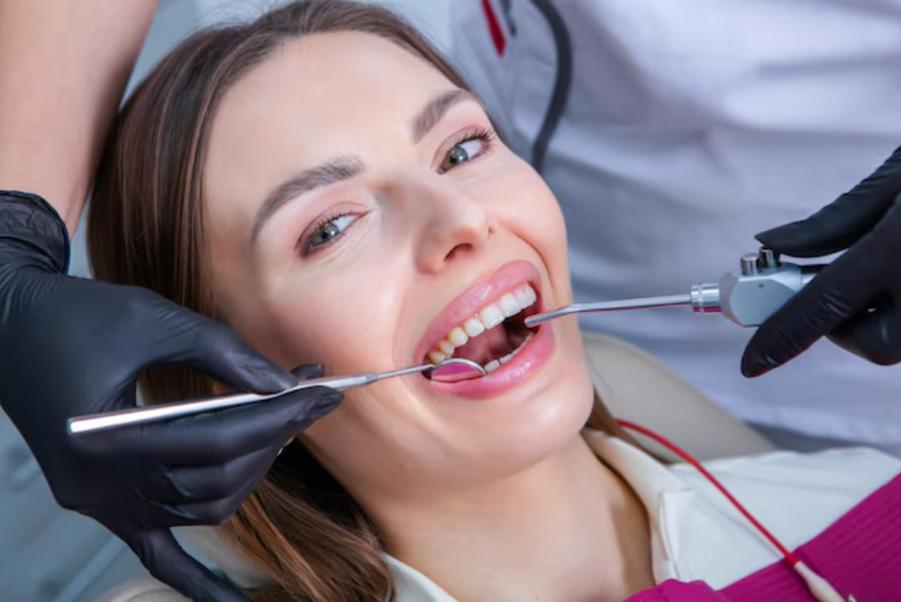 Looking for dental cleanings in Markham? Our dental cleanings near you ensure a healthy, bright smile with gentle, professional care. Book your appointment today