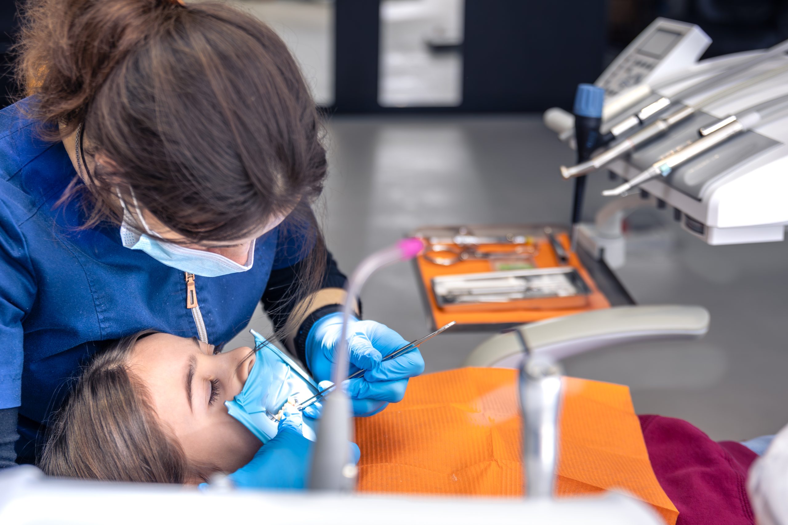 Dentist Near Berczy Village