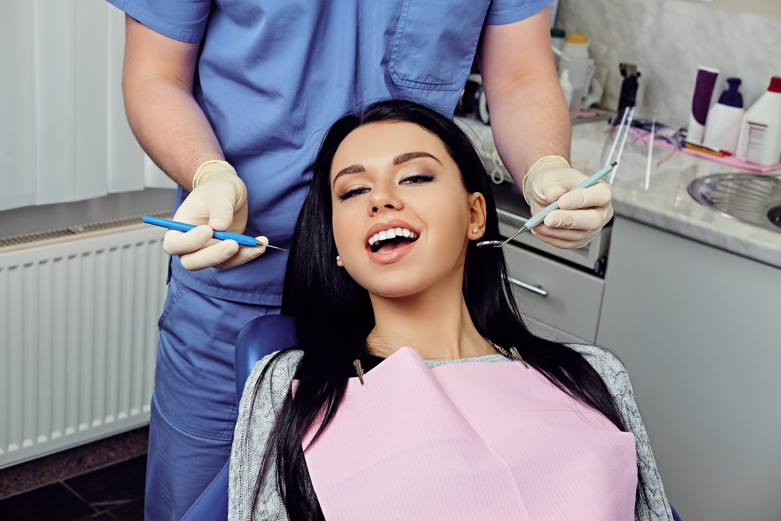 Dentist Near Wismer Commons